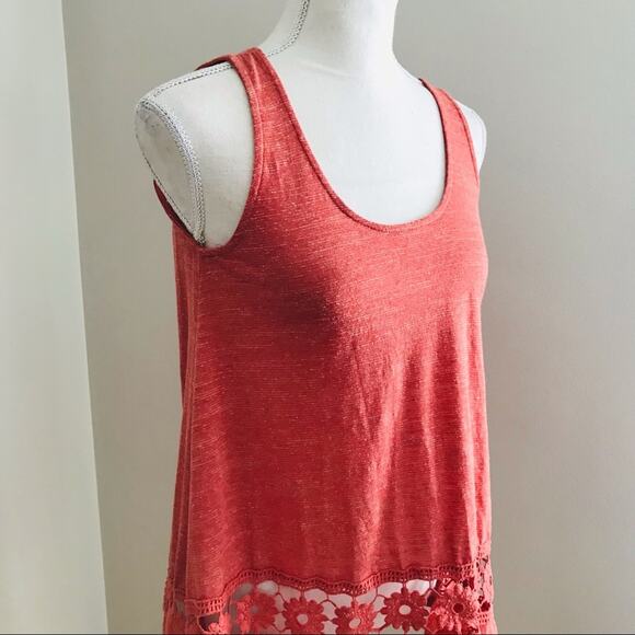 Painted Threads Tank - Picture 3 of 6